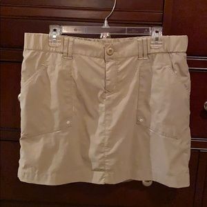 Eddie Bauer Sport skirt/skort